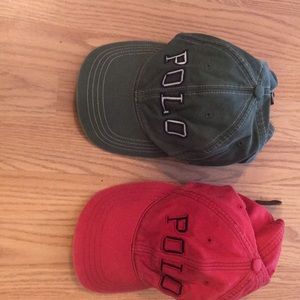 Vtg Hats Polo Sport by Ralph Lauren